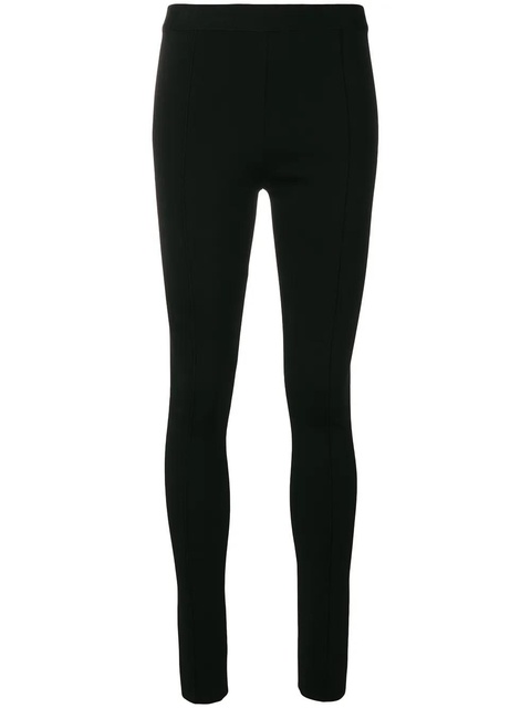 Givenchy slim-fit leggings - Black - zdjęcie produktu nr 1