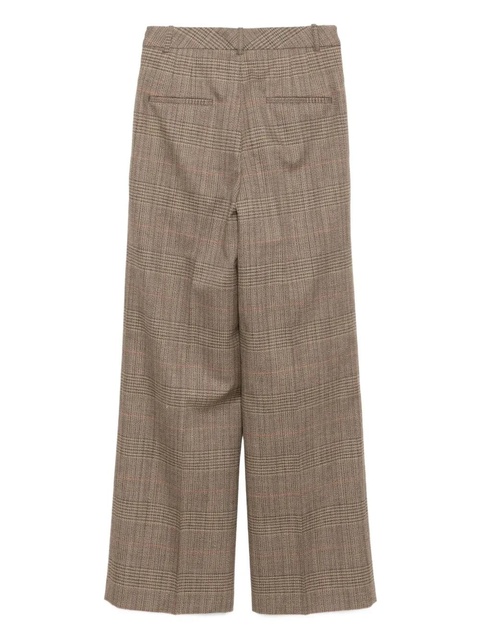 Róhe wool trousers - Neutrals - zdjęcie produktu nr 1