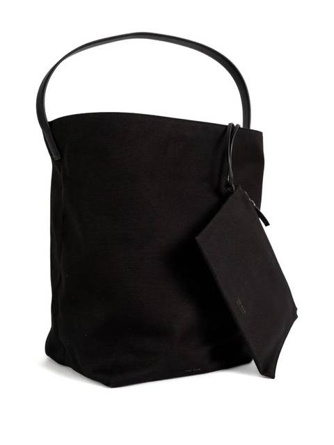 The Row N/S shoulder bag - Black - zdjęcie produktu nr 2