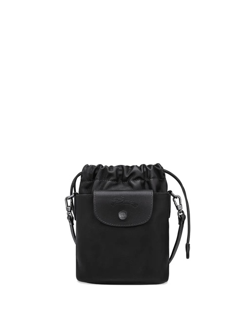 Longchamp mini Le Pliage Xtra bucket bag - Black - zdjęcie produktu nr 1