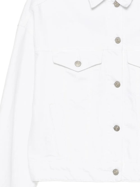 Reformation Rhodes denim jacket - White - zdjęcie produktu nr 2