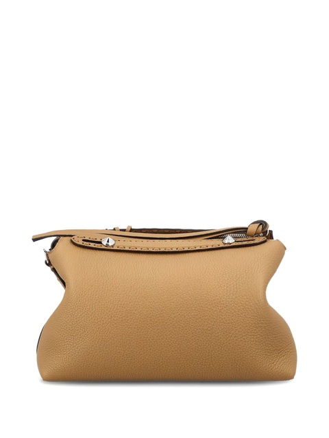 FENDI large By The Way Selleria hand-stitched tote bag - Brown - zdjęcie produktu nr 2