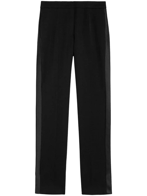 Jil Sander tailored trousers - Black - zdjęcie produktu nr 1