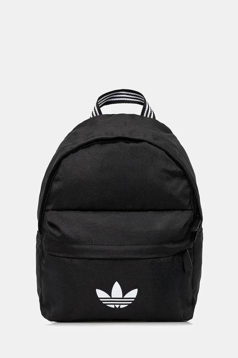 adidas Originals plecak Adicolor kolor czarny mały gładki JX0217 - zdjęcie produktu nr 1