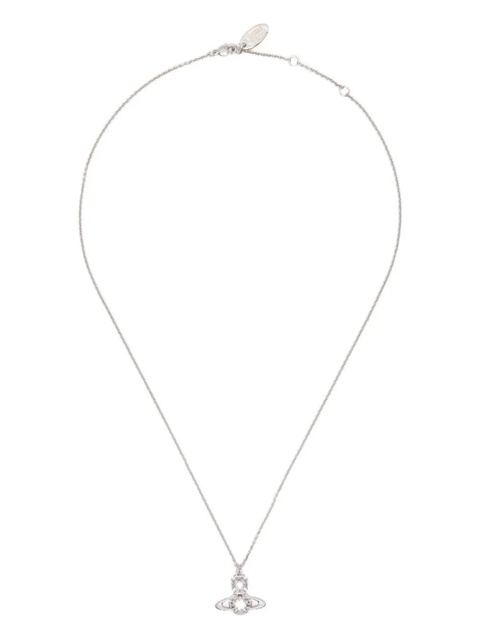 Vivienne Westwood orb pendant necklace - Silver - zdjęcie produktu nr 1