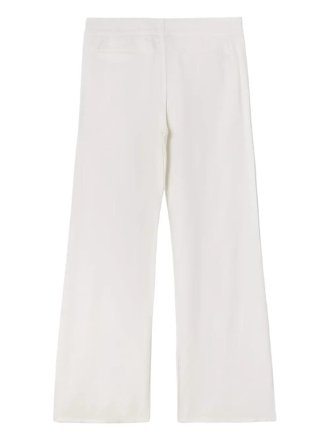 RE/DONE The Surf Pant drawstring trousers - White - zdjęcie produktu nr 2