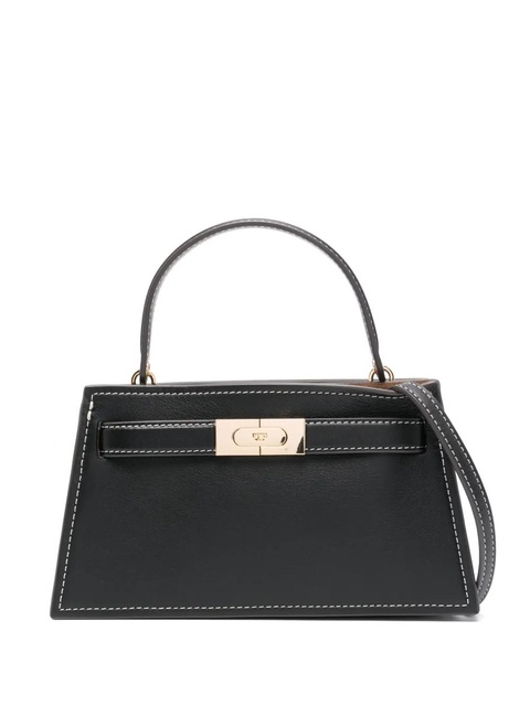 Tory Burch small Lee Radziwill tote bag - Black - zdjęcie produktu nr 1