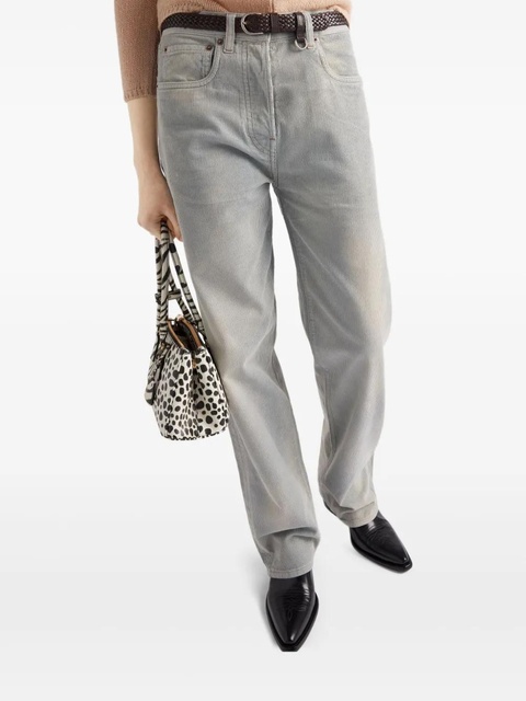 Prada corduroy jeans - Blue - zdjęcie produktu nr 2