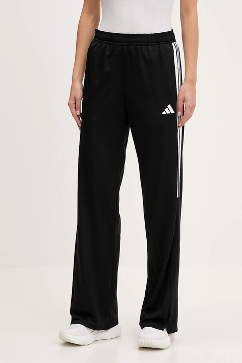 adidas spodnie dresowe Tiro damskie kolor czarny z nadrukiem JG4103 - zdjęcie produktu nr 1