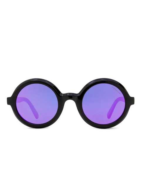Moncler Eyewear Orbit sunglasses - Black - zdjęcie produktu nr 1