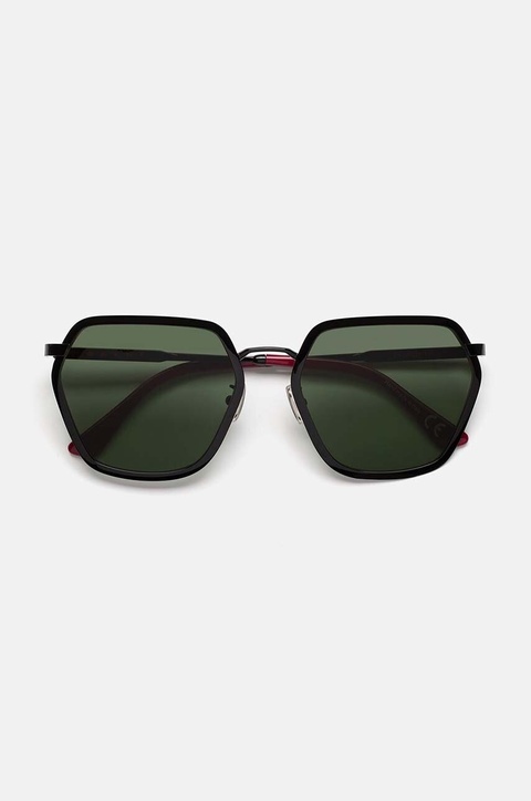 Marni okulary przeciwsłoneczne Great Noligwa Mine Nero kolor czarny EYMRN00028.003.TI9 - zdjęcie produktu nr 2