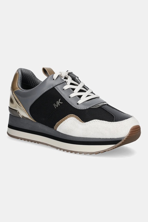 MICHAEL Michael Kors sneakersy Raina damskie kolor czarny 43F5RNFS2D.987 - zdjęcie produktu nr 1