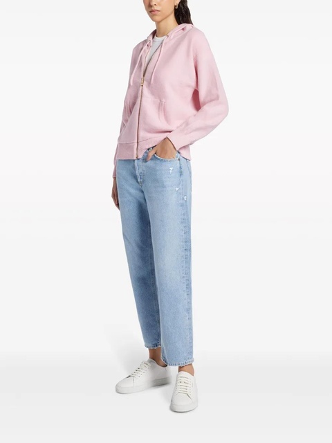 Versace Medusa zip-up hoodie - Pink - zdjęcie produktu nr 2
