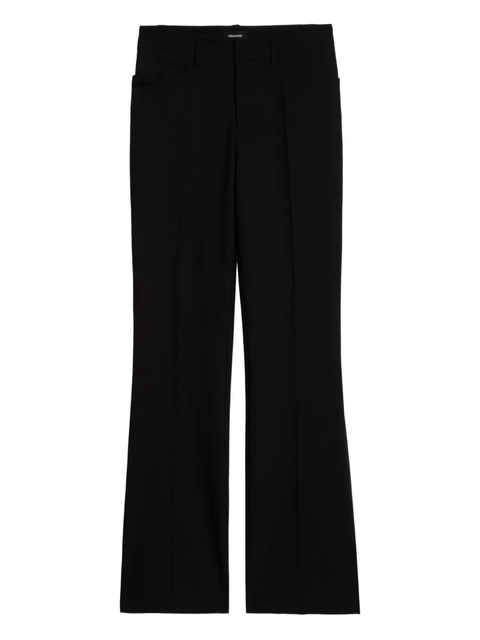 Zadig&Voltaire Pistol trousers - Black - zdjęcie produktu nr 1