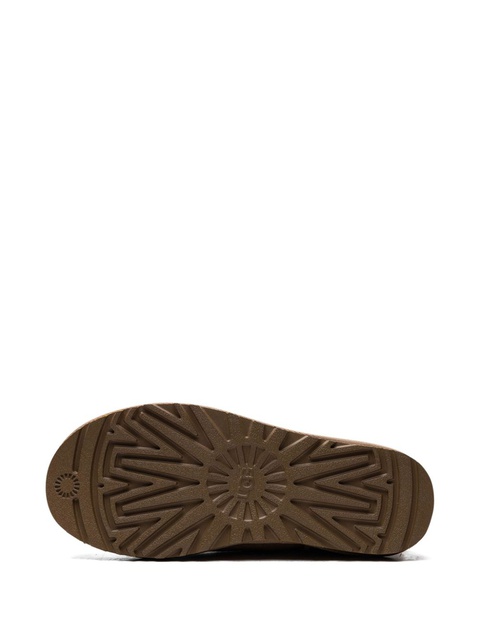 UGG Classic Mini II "Sand" boots - Brown - zdjęcie produktu nr 2