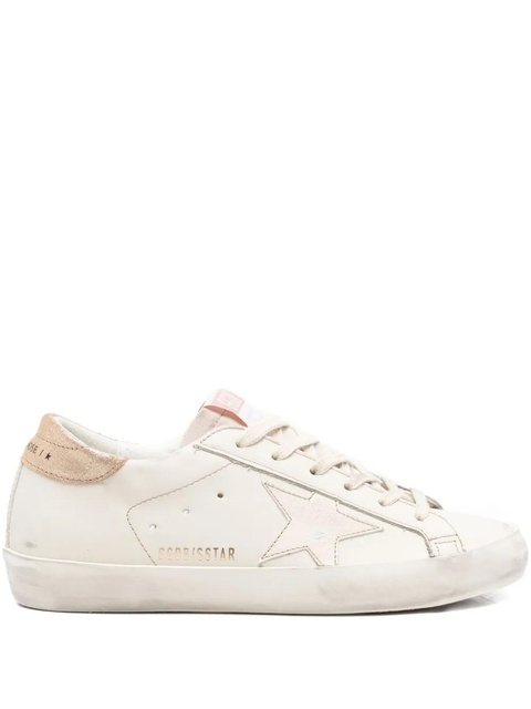 Golden Goose Super Star sneakers - White - zdjęcie produktu nr 1