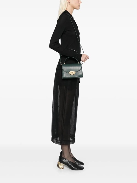 Mulberry small Lana cross bodybag - Green - zdjęcie produktu nr 2