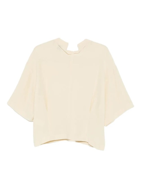 Alysi short-sleeve t-shirt - Neutrals - zdjęcie produktu nr 2