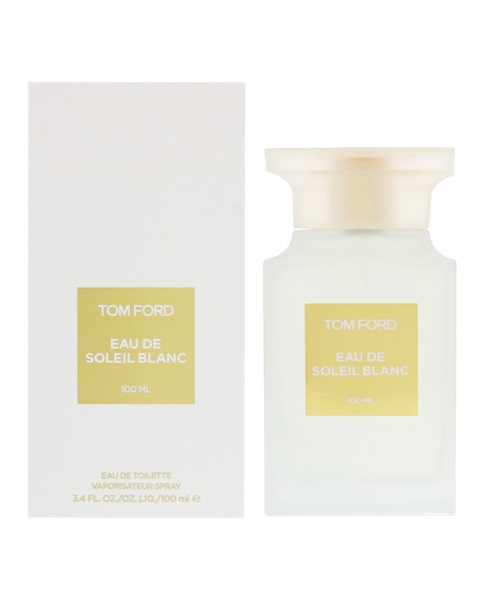 TOM FORD - Woda toaletowa Soleil Blanc 100 ml - zdjęcie produktu nr 2