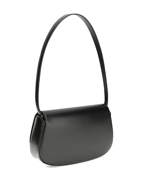 Saint Laurent mini Voltaire shoulder bag - Black - zdjęcie produktu nr 2