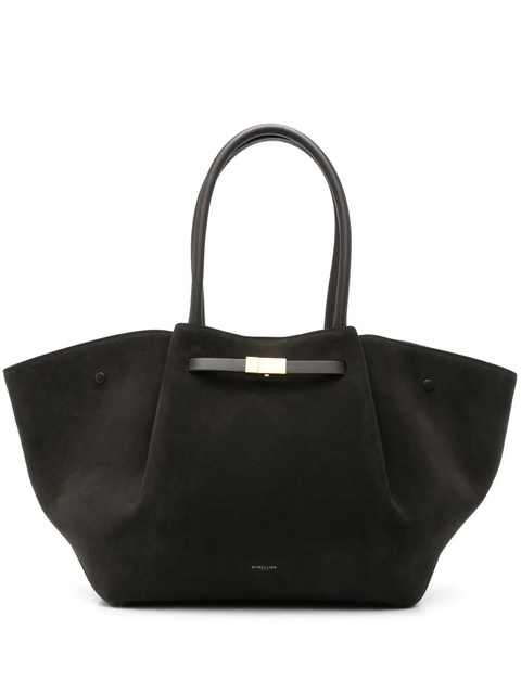DeMellier The New York tote bag - Brown - zdjęcie produktu nr 1