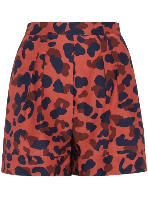 ERES Eclat shorts - Brown - zdjęcie produktu nr 1