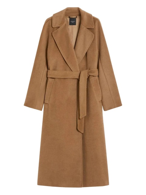 Weekend Max Mara Carina coat - Brown - zdjęcie produktu nr 1