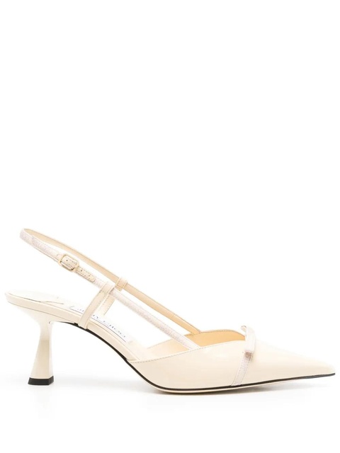 Jimmy Choo 65mm Camila pumps - Neutrals - zdjęcie produktu nr 1