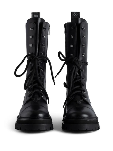 Zadig&Voltaire Ride boots - Black - zdjęcie produktu nr 2
