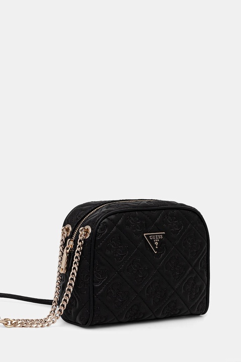Guess torebka ADELASIA kolor czarny HWQL96 58140 - zdjęcie produktu nr 1
