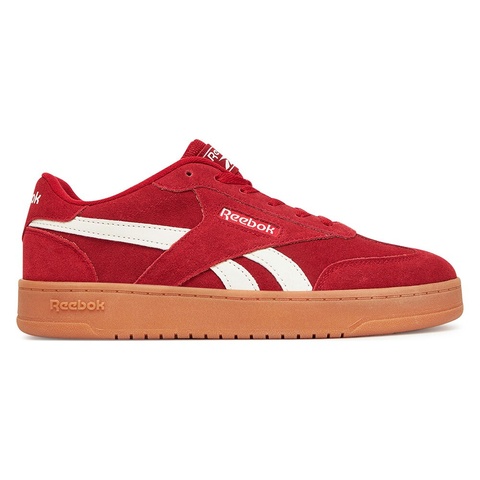 Reebok FORTE LOUNGER DOUBLE UP AR30255WRCI Czerwony - zdjęcie produktu nr 1
