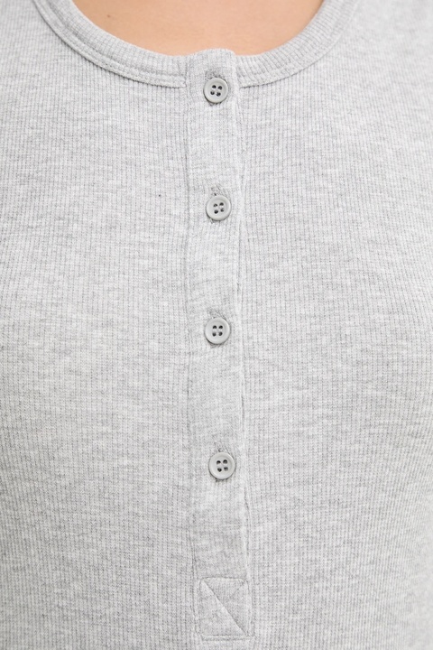 MUNTHE top BOMA kolor szary 247112824769 - zdjęcie produktu nr 2