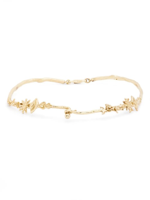 ALEMAIS Encanto Collector Charm necklace - Gold - zdjęcie produktu nr 1