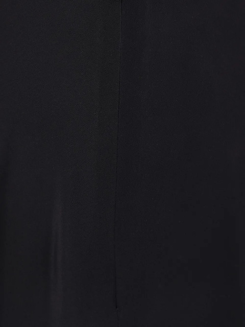 The Row silk skirt - Black - zdjęcie produktu nr 2