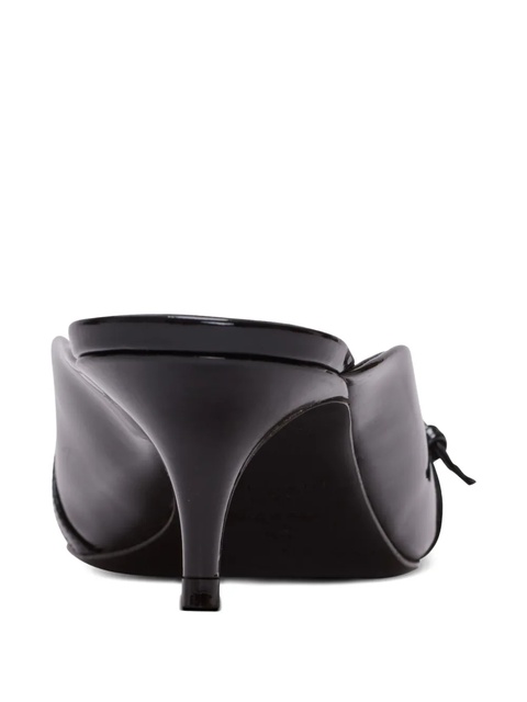 Balmain Sync mules - Black - zdjęcie produktu nr 2