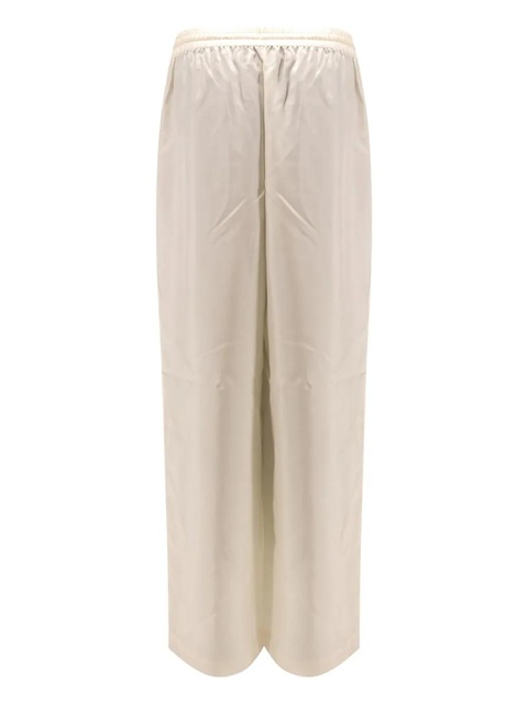 Róhe elasticated drawstring trousers - Neutrals - zdjęcie produktu nr 2