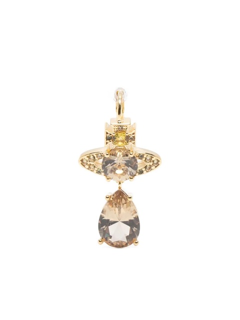 Vivienne Westwood Ismene drop earrings - Gold - zdjęcie produktu nr 1