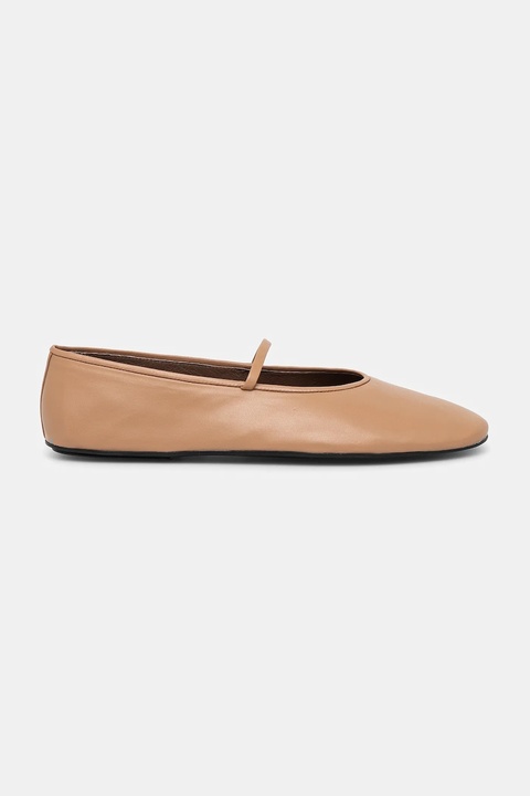 Jeffrey Campbell baleriny Dancerina kolor beżowy JC-1184-1-12 - zdjęcie produktu nr 2