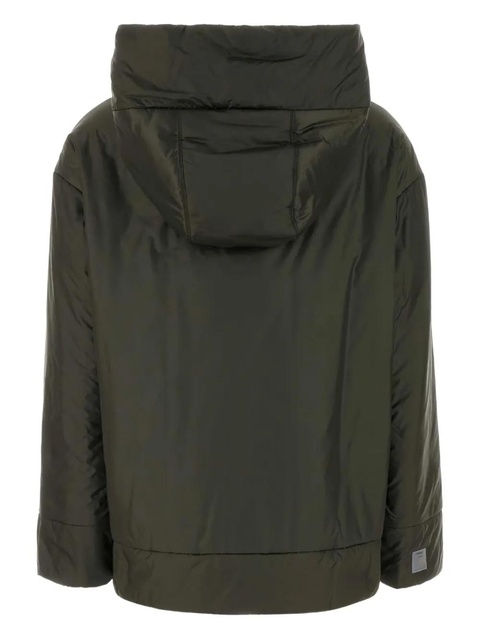 Max Mara Daria hooded jacket - Green - zdjęcie produktu nr 2