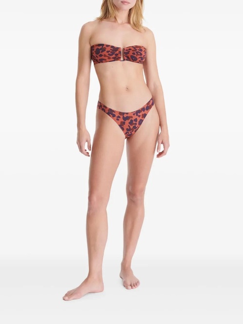 ERES Perle bikini top - Brown - zdjęcie produktu nr 2