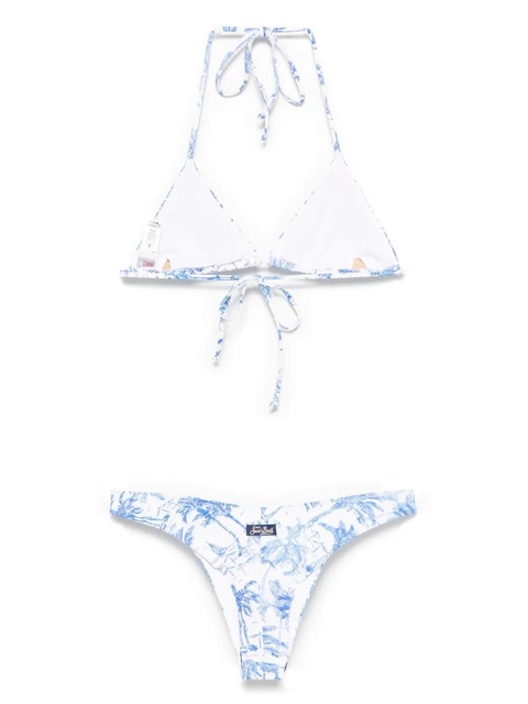 MC2 Saint Barth Leah bikini - White - zdjęcie produktu nr 2