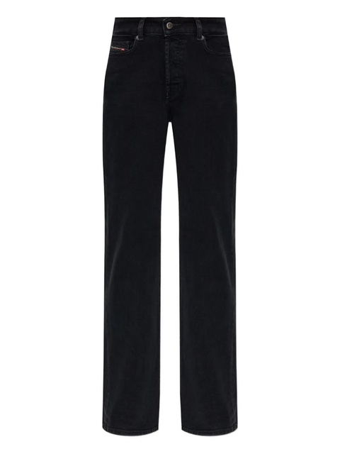 Diesel 1971 D-Sent 09n89 jeans - Black - zdjęcie produktu nr 1