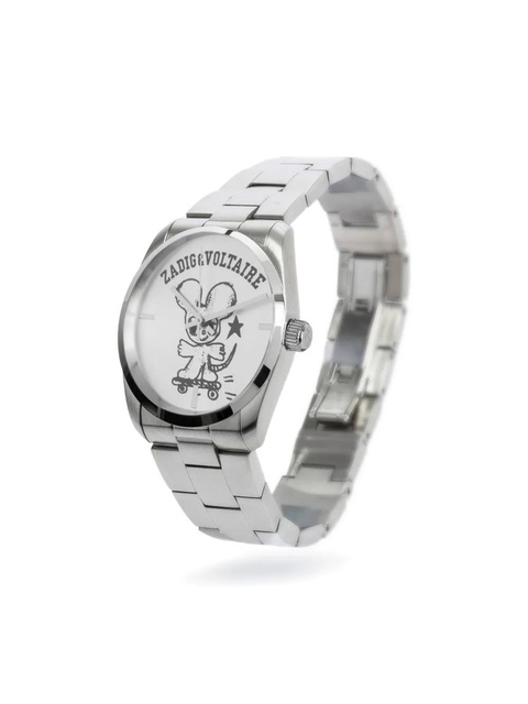 Zadig&Voltaire Mouse 36mm - Grey - zdjęcie produktu nr 1