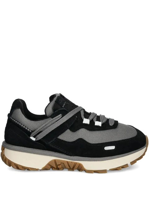 UGG Retrofi mesh-panelled chunky sneakers - Black - zdjęcie produktu nr 1