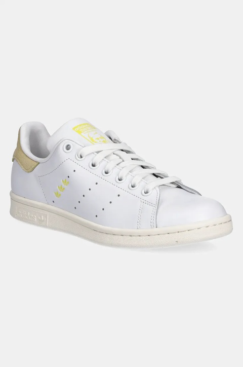 adidas Originals sneakersy skórzane Stan Smith damskie kolor biały JI2934 - zdjęcie produktu nr 1