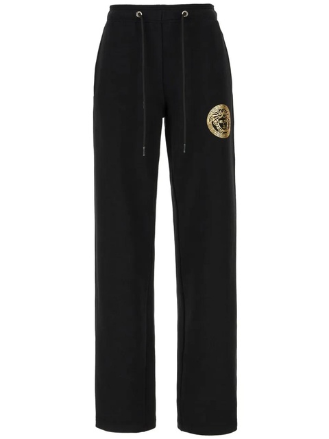 Versace cotton joggers - Black - zdjęcie produktu nr 1