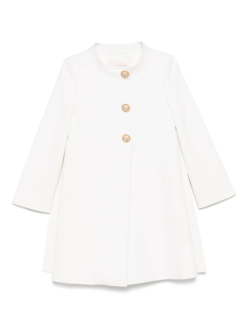 Valentino Garavani single-breasted coat - Neutrals - zdjęcie produktu nr 1