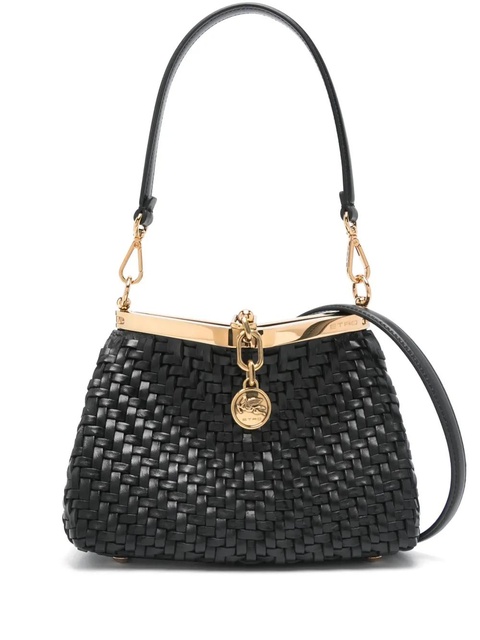 ETRO mini Vela shoulder bag - N0000 - zdjęcie produktu nr 1