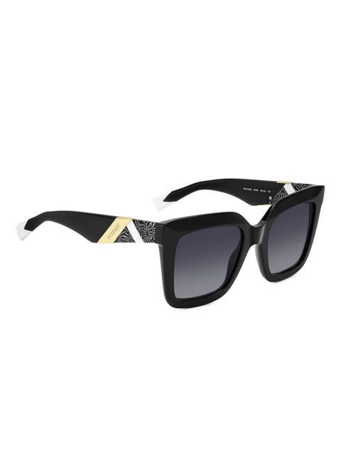 MISSONI EYEWEAR square-frame sunglasses - Black - zdjęcie produktu nr 2
