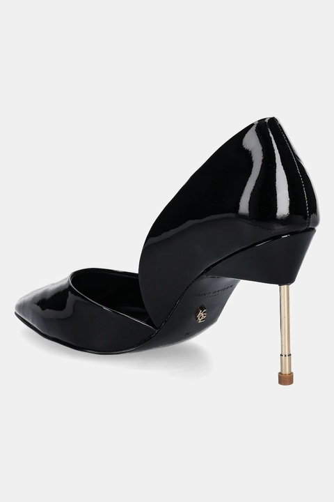 Kurt Geiger London - Szpilki skórzane Bond 90 1772700309 - zdjęcie produktu nr 2